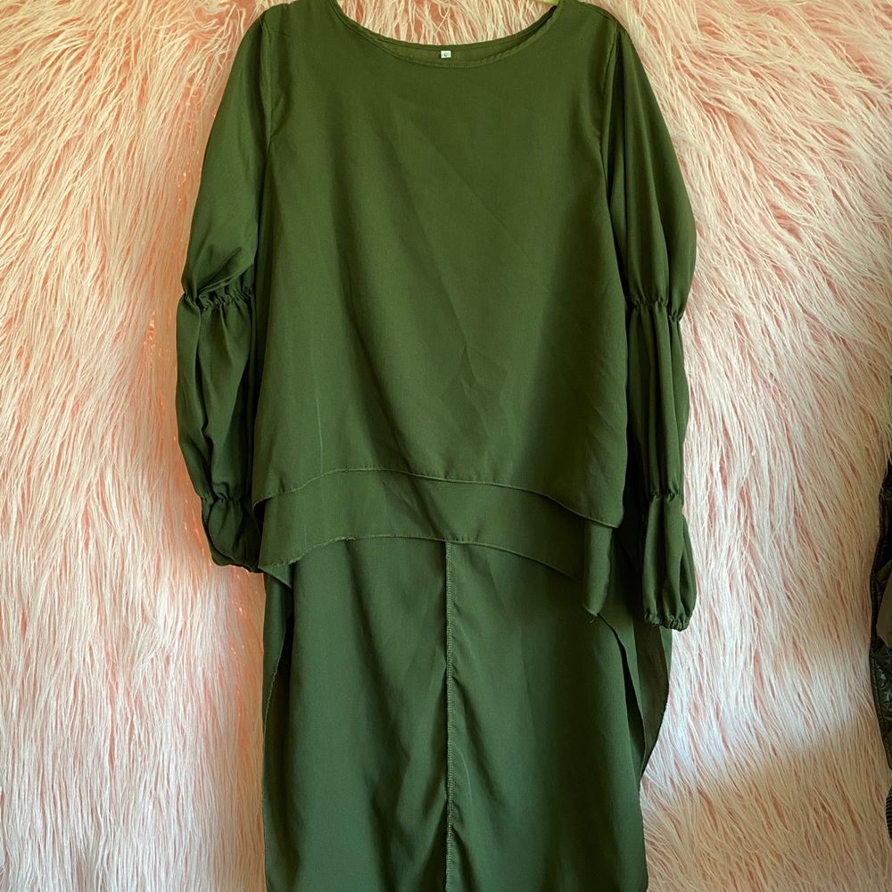 Long Blouse